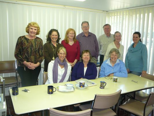 AAAC Teachers & Researchers